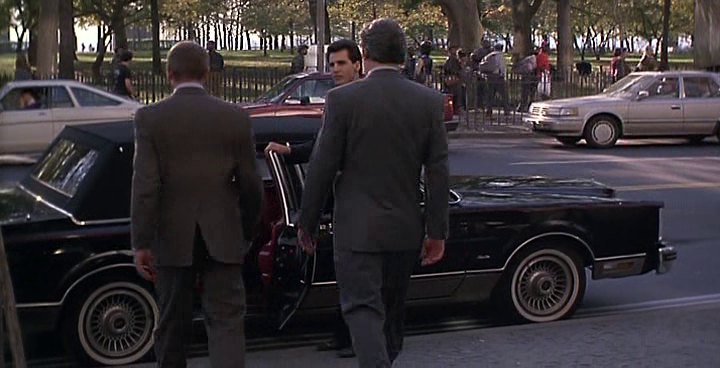 1984 Lincoln Town Car [54D]