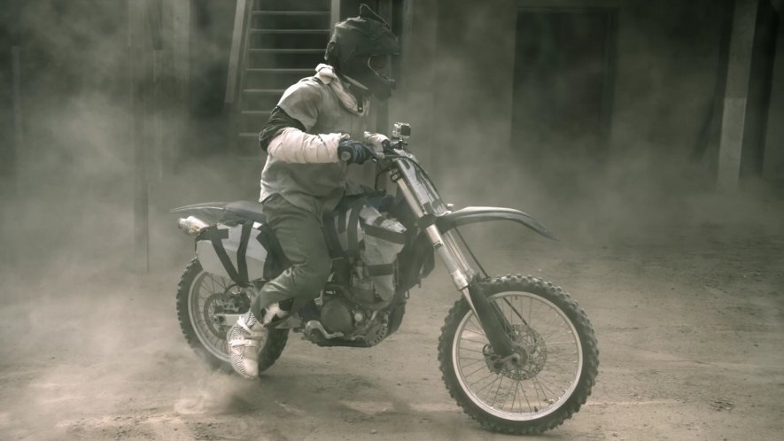 Yamaha YZ