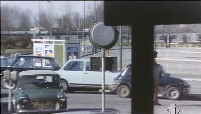 1967 Innocenti Mini Cooper MkI