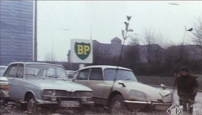 1968 Renault 16 [R1150]