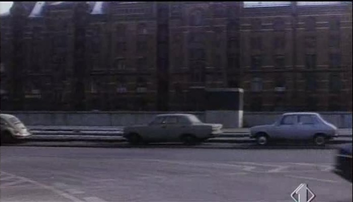 1968 Simca 1100 [928]