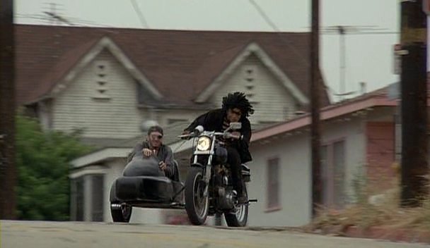 Harley-Davidson Sportster