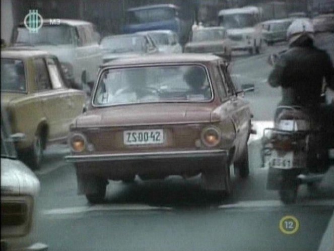 1978 ZAZ 968 A Zaporozhets