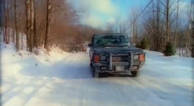 1990 Land-Rover Range Rover Series I