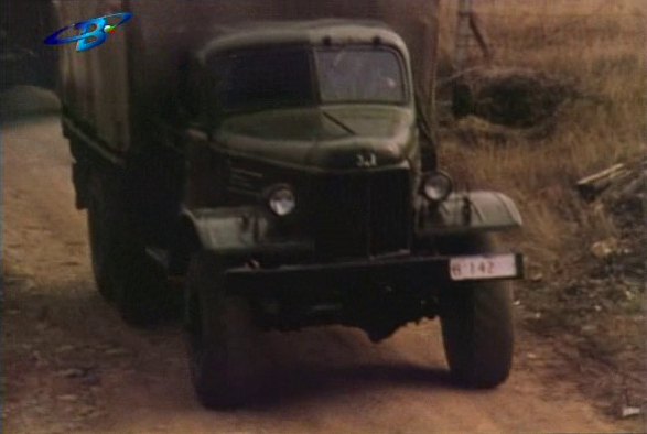 ZiL 157 Djugan