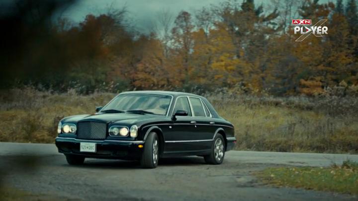 2000 Bentley Arnage Red Label
