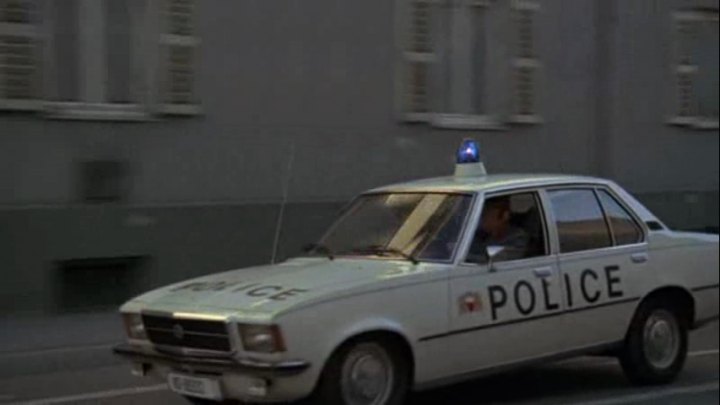1975 Opel Rekord [D]