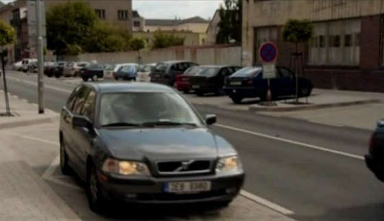 2001 Volvo V40 Gen.1