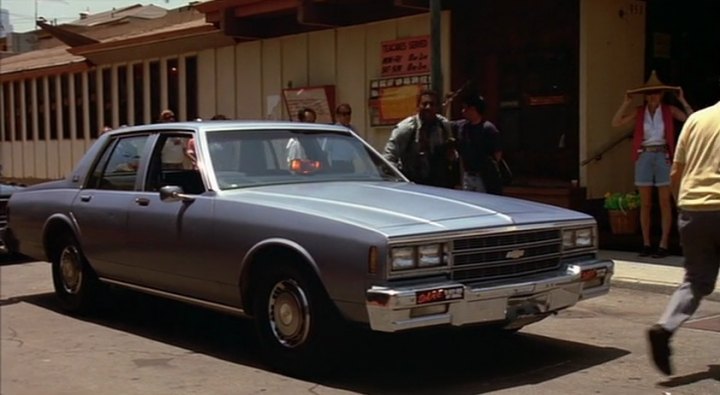 1981 Chevrolet Impala
