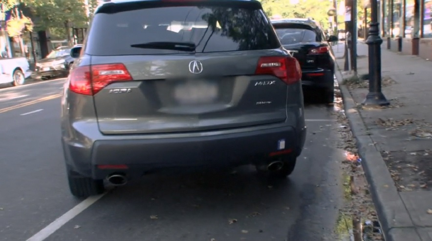 2007 Acura MDX [YD2]