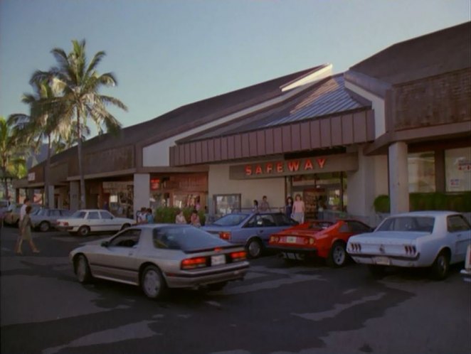 1986 Mazda RX-7 [FC]
