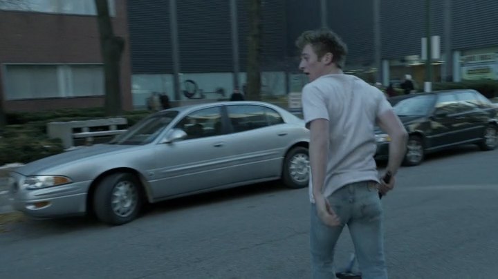 2000 Buick LeSabre [GMX220]