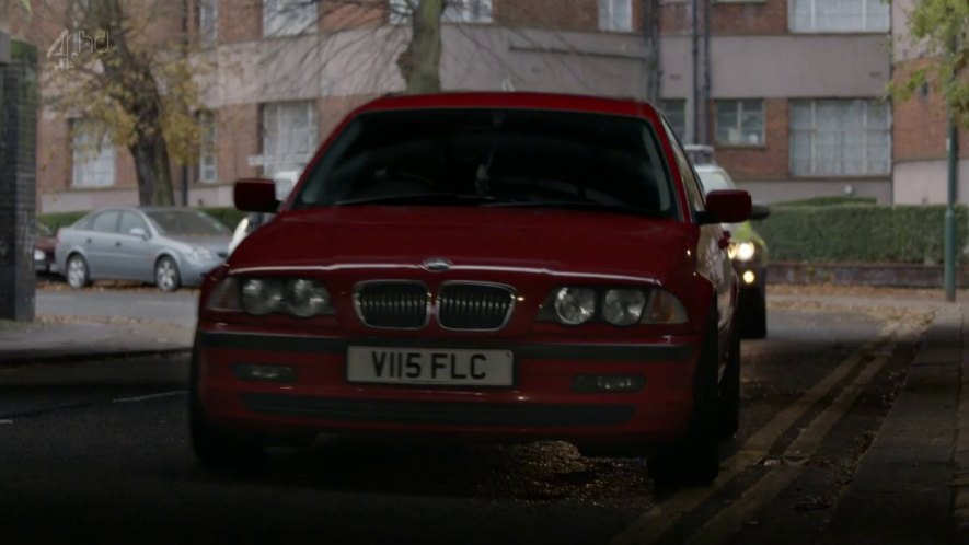 1999 BMW 323i SE [E46]