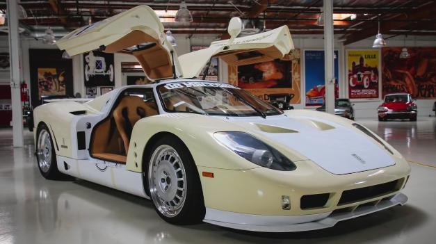 2012 De Macross Epique GT1