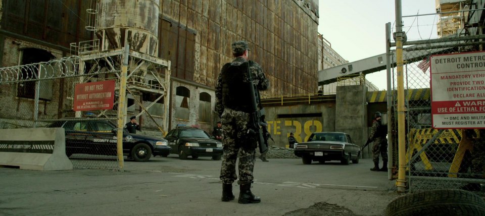 2006 Ford Crown Victoria Police Interceptor [P71]