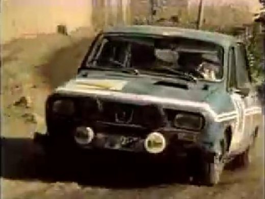 1970 Dacia 1300