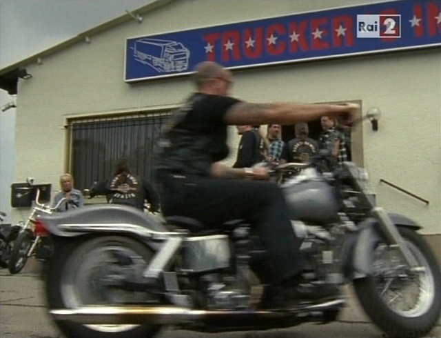 Harley-Davidson Unknown