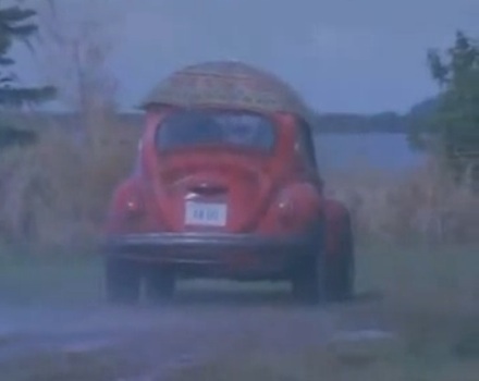 1972 Volkswagen Superbug S [Typ 1]