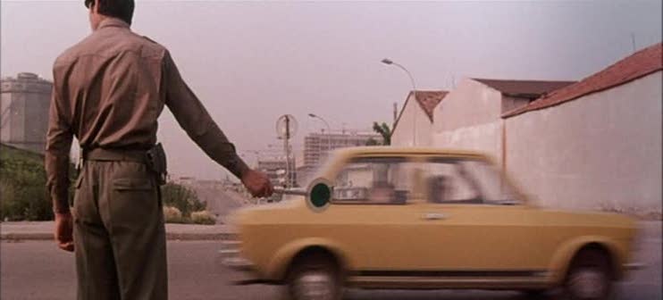 1971 Fiat 128 Rally 1300 1a serie [128AR]