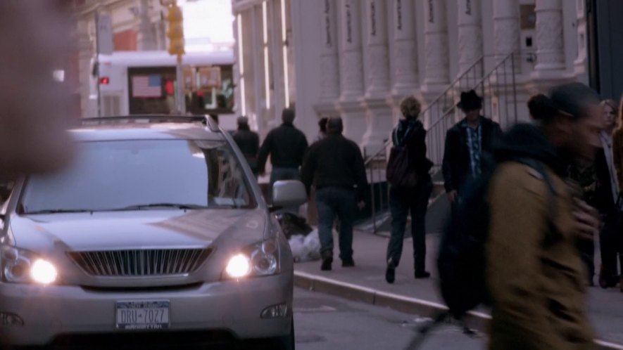 2007 Lexus RX 350 [XU30]