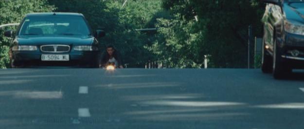 1997 Rover 414 Si [HHR]