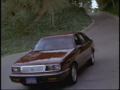 1985 Chrysler LeBaron GTS