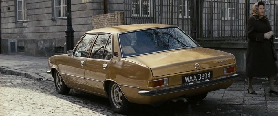 1976 Opel Rekord 2.0 S [D]
