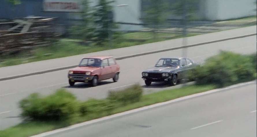 1974 Renault 5 TL Série 1 [R1222]