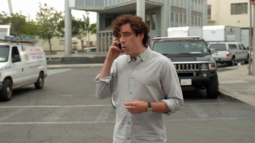 2003 Hummer H2 [GMT820]