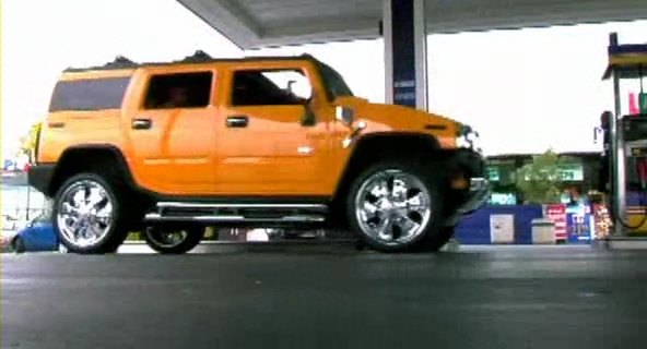 2003 Hummer H2 [GMT820]