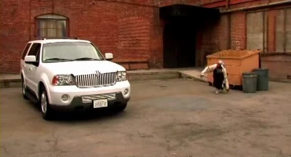 2003 Lincoln Navigator [U228]