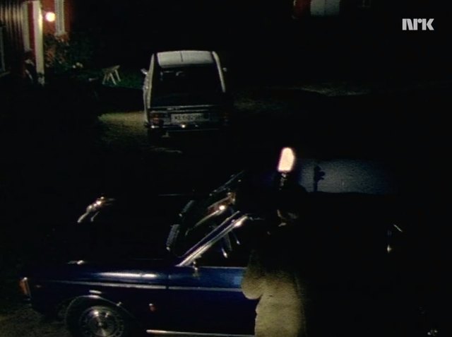 1973 Ford Granada GXL MkI