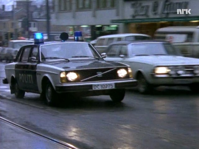 1967 Opel Rekord [C]