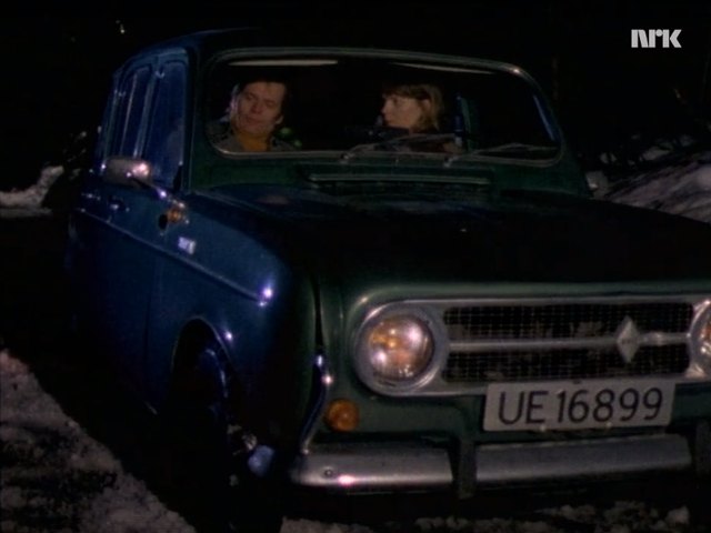 1972 Renault 4 Export [R1123]