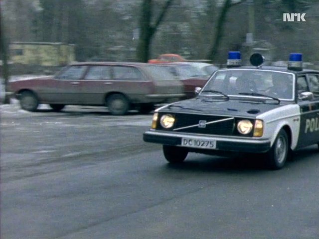 1972 Opel Rekord Caravan [D]