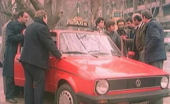 1979 Volkswagen Golf J I [Typ 17]