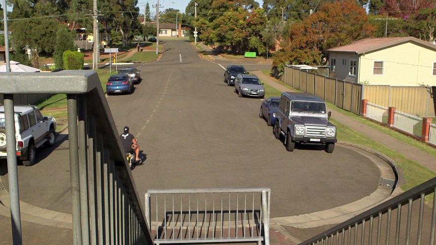 2011 Land-Rover Defender 90