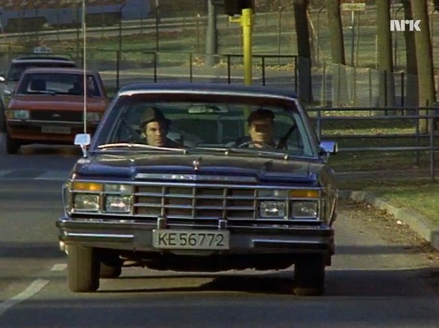 1978 Chrysler LeBaron