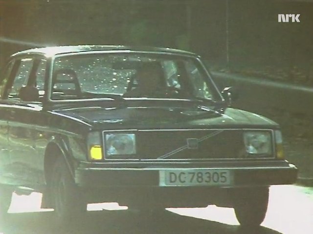 1979 Volvo 244 DL