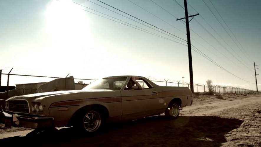 1973 Ford Ranchero GT