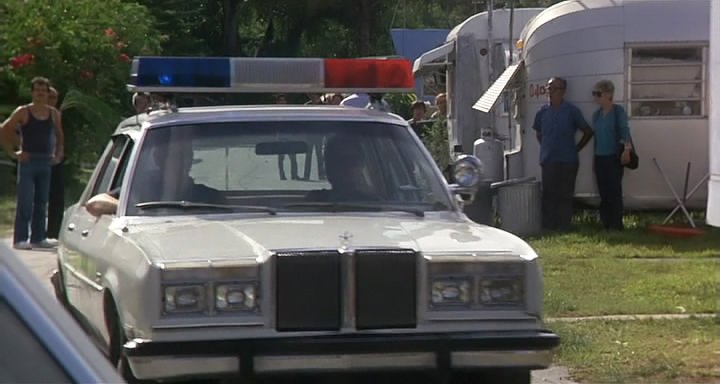 1981 Chrysler LeBaron