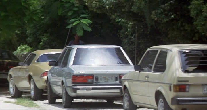 1979 Volkswagen Rabbit I [Typ 17]