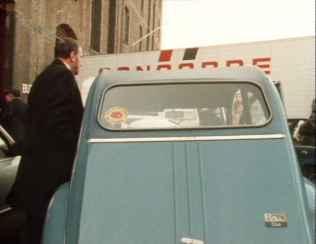 1980 Citroën 2CV 6 Club
