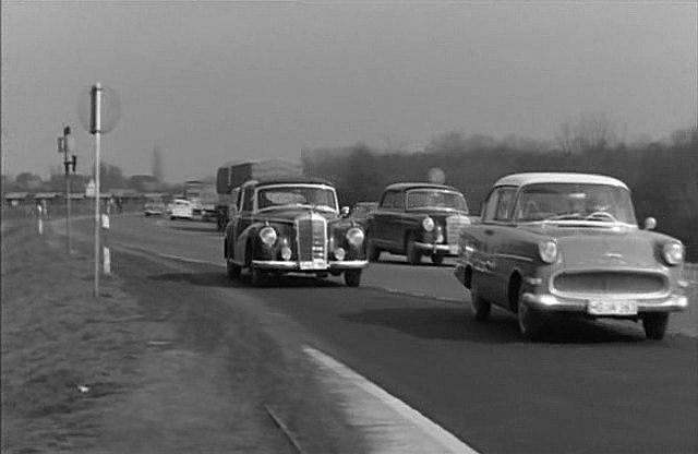 1959 Opel Rekord [P]