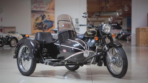 Royal Enfield Bullet