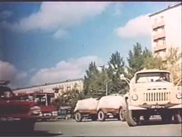1973 GAZ 53 A