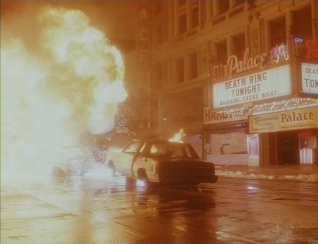 1981 Dodge Aries K (by default)