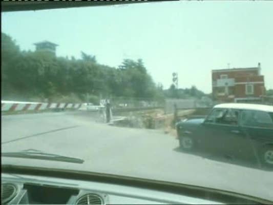 1970 Innocenti Mini Cooper MkIII