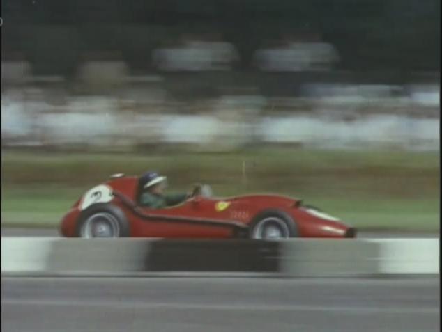 1958 Ferrari 246 F1