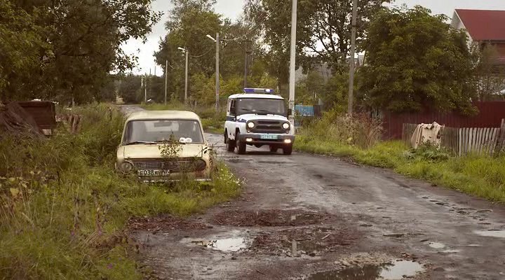 1980 VAZ 2102 Zhiguli